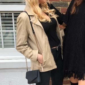 Authentic Cabrini Leather Jacket